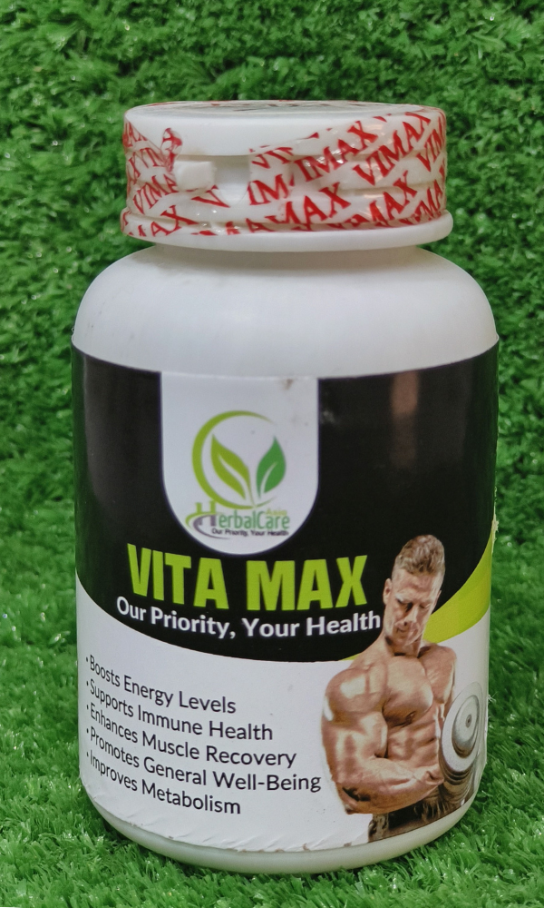 Vita Max Herbal